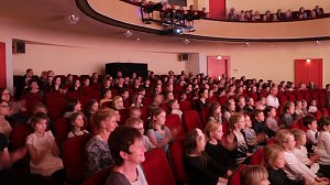 50 Jahre KKS - Feierlichkeiten im Theater Nordhausen