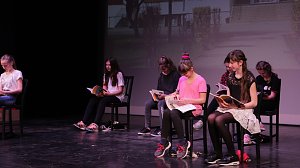 50 Jahre KKS - Feierlichkeiten im Theater Nordhausen