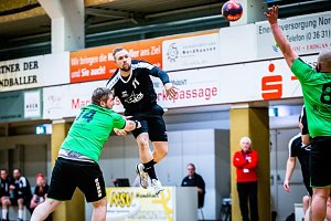 Letzter Spieltag f&uuml;r die Handball-M&auml;nner