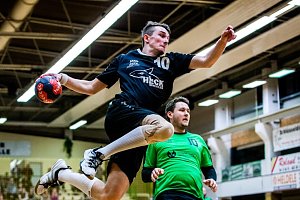 Letzter Spieltag f&uuml;r die Handball-M&auml;nner