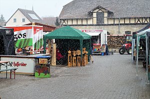 3. Hallenmeisterschaft Springreiten