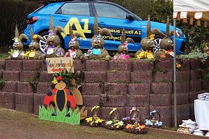 3. Hallenmeisterschaft Springreiten