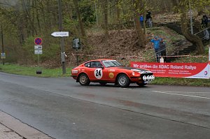 49. Roland-Rallye