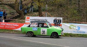 49. Roland-Rallye