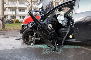 Mehrere Verletzte