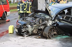 Mehrere Verletzte