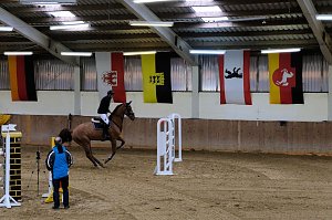 Hoffest in Wollersleben - der Sonntag