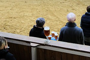 Hoffest in Wollersleben - der Sonntag