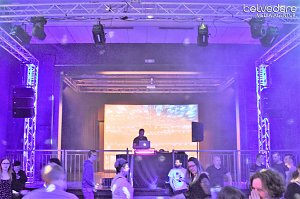 Party im Jugendclubhaus in Nordhausen - der Samstag