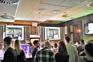 Party im Jugendclubhaus in Nordhausen - der Samstag