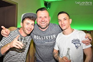 Party im Jugendclubhaus in Nordhausen - der Samstag