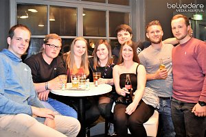 Party im Jugendclubhaus in Nordhausen - der Samstag