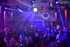 Party im Jugendclubhaus in Nordhausen - der Samstag