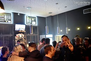 Party im Jugendclubhaus in Nordhausen - der Samstag