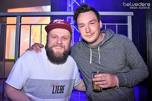 Party im Jugendclubhaus in Nordhausen - der Samstag