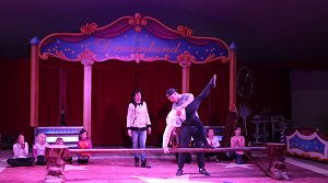 Manege frei f&uuml;r 50 Jahre KKS