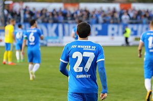 2:0 gegen Jena - Erfurt, wir kommen.