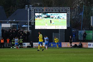 2:0 gegen Jena - Erfurt, wir kommen.