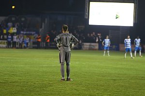 2:0 gegen Jena - Erfurt, wir kommen.