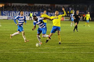 2:0 gegen Jena - Erfurt, wir kommen.