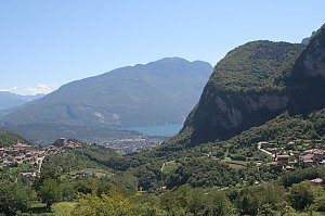 Ein erster Blick auf Riva.