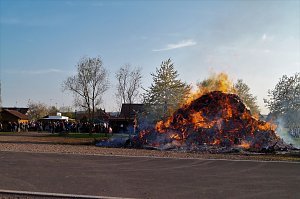 Osterfeuer 2019