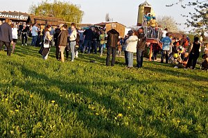 Osterfeuer 2019