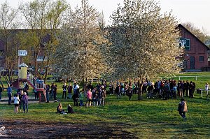 Osterfeuer 2019