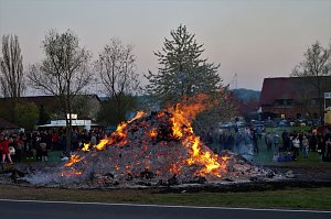 Osterfeuer 2019