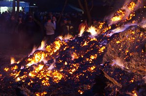 Osterfeuer 2019