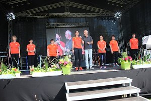 Gro&szlig;artiger MDR Osterspaziergang in Bad Frankenhausen
