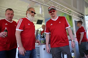 Gro&szlig;artiger MDR Osterspaziergang in Bad Frankenhausen