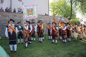 Gro&szlig;artiger MDR Osterspaziergang in Bad Frankenhausen