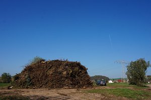 Osterfeuer Harzungen