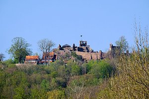 Ostern am Neust&auml;dter Gondelteich