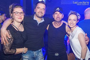Party im Jugendclubhaus in Nordhausen - der Samstag