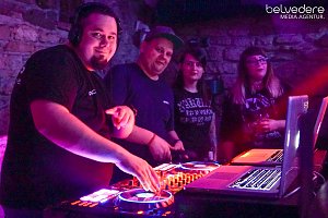 Party im Jugendclubhaus in Nordhausen - der Samstag