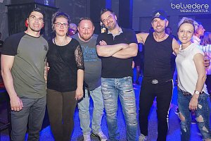 Party im Jugendclubhaus in Nordhausen - der Samstag