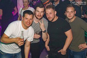 Party im Jugendclubhaus in Nordhausen - der Samstag