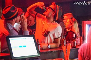 Party im Jugendclubhaus in Nordhausen - der Samstag