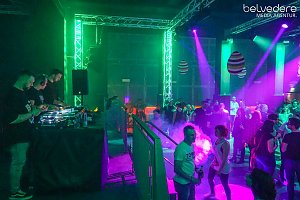 Party im Jugendclubhaus in Nordhausen - der Samstag