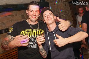 Party im Jugendclubhaus in Nordhausen - der Samstag