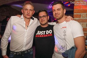 Party im Jugendclubhaus in Nordhausen - der Samstag