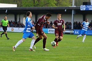 Gl&uuml;cklicher Sieg gegen den BFC