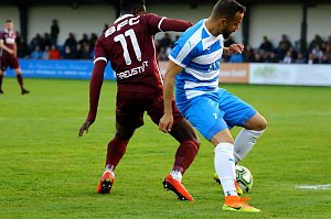 Gl&uuml;cklicher Sieg gegen den BFC