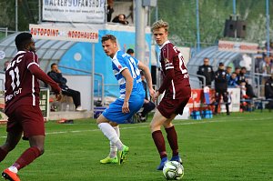 Gl&uuml;cklicher Sieg gegen den BFC