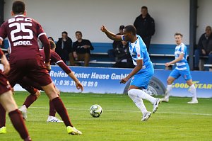 Gl&uuml;cklicher Sieg gegen den BFC
