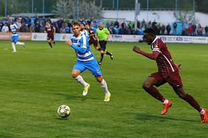 Gl&uuml;cklicher Sieg gegen den BFC