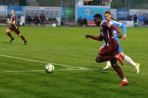 Gl&uuml;cklicher Sieg gegen den BFC
