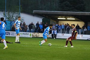 Gl&uuml;cklicher Sieg gegen den BFC